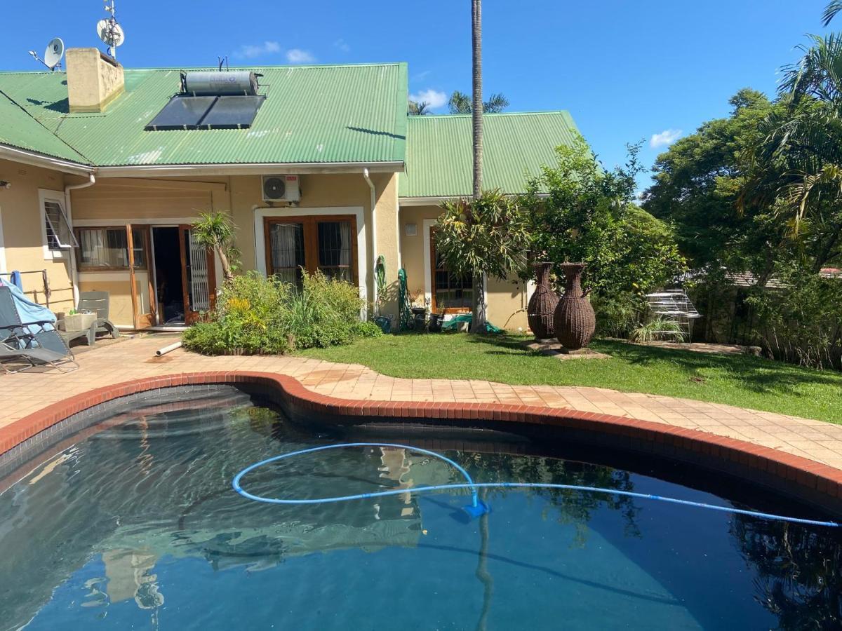 Waterloo Guest House Durban Exterior foto