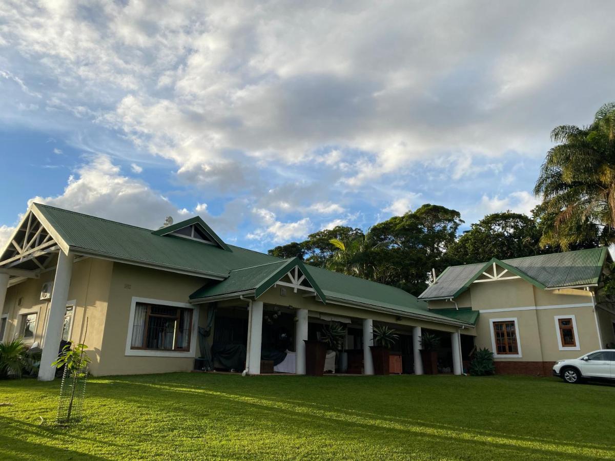 Waterloo Guest House Durban Exterior foto