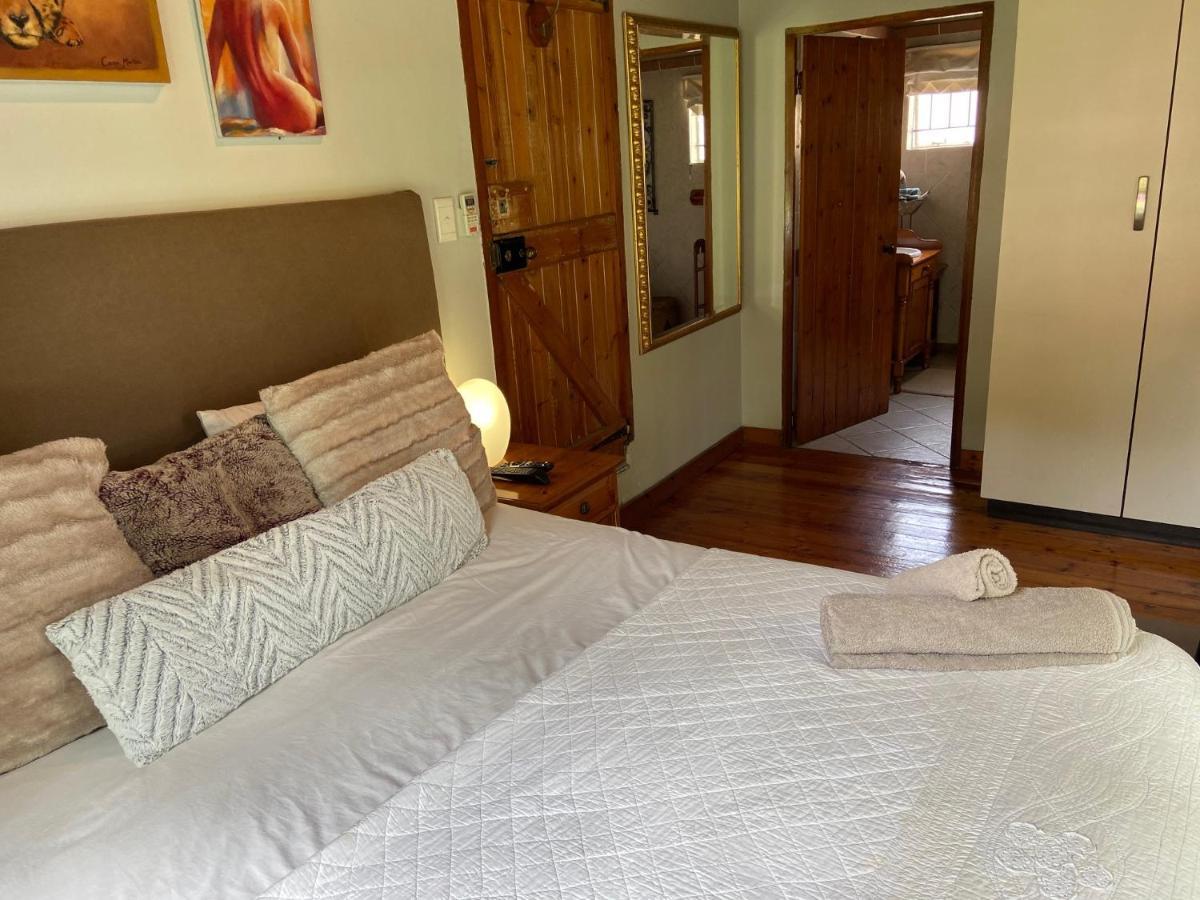 Waterloo Guest House Durban Exterior foto