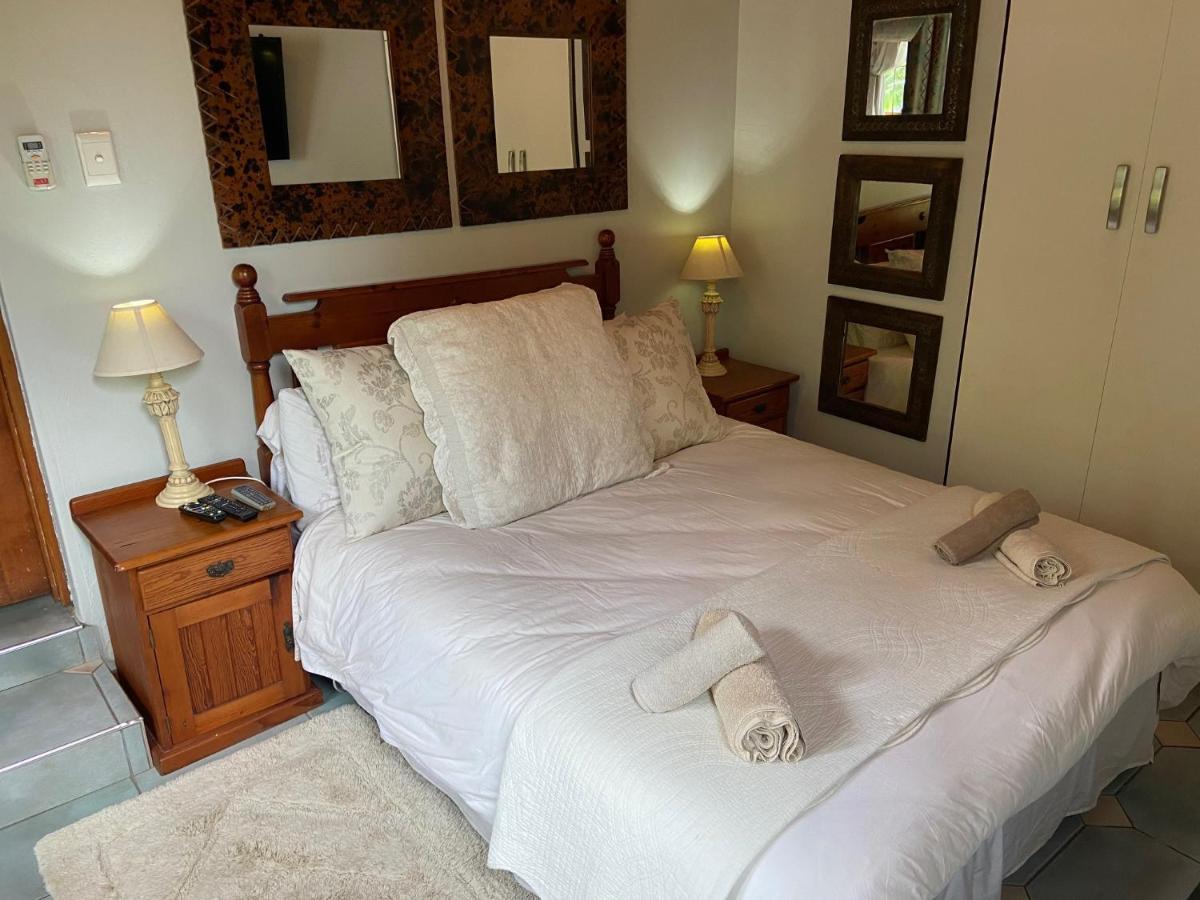 Waterloo Guest House Durban Exterior foto
