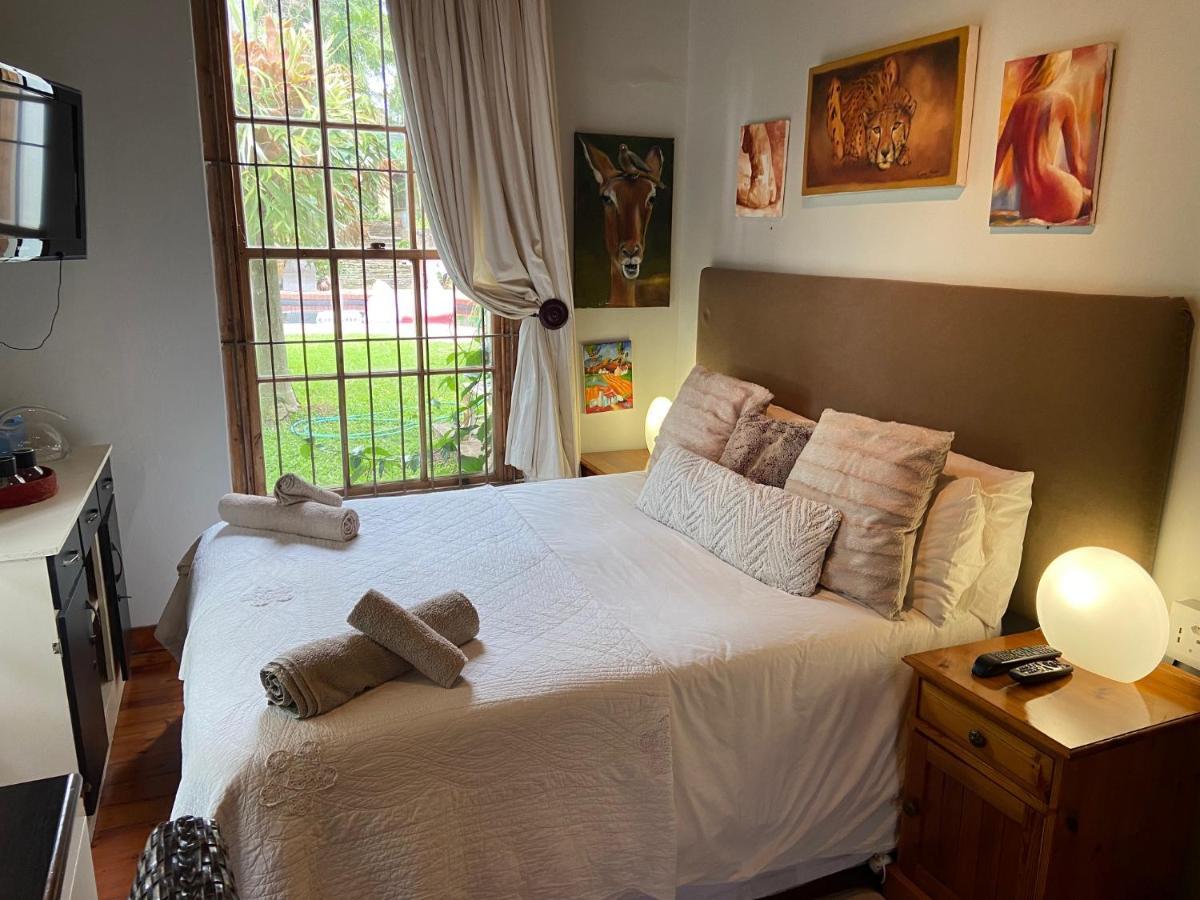 Waterloo Guest House Durban Exterior foto