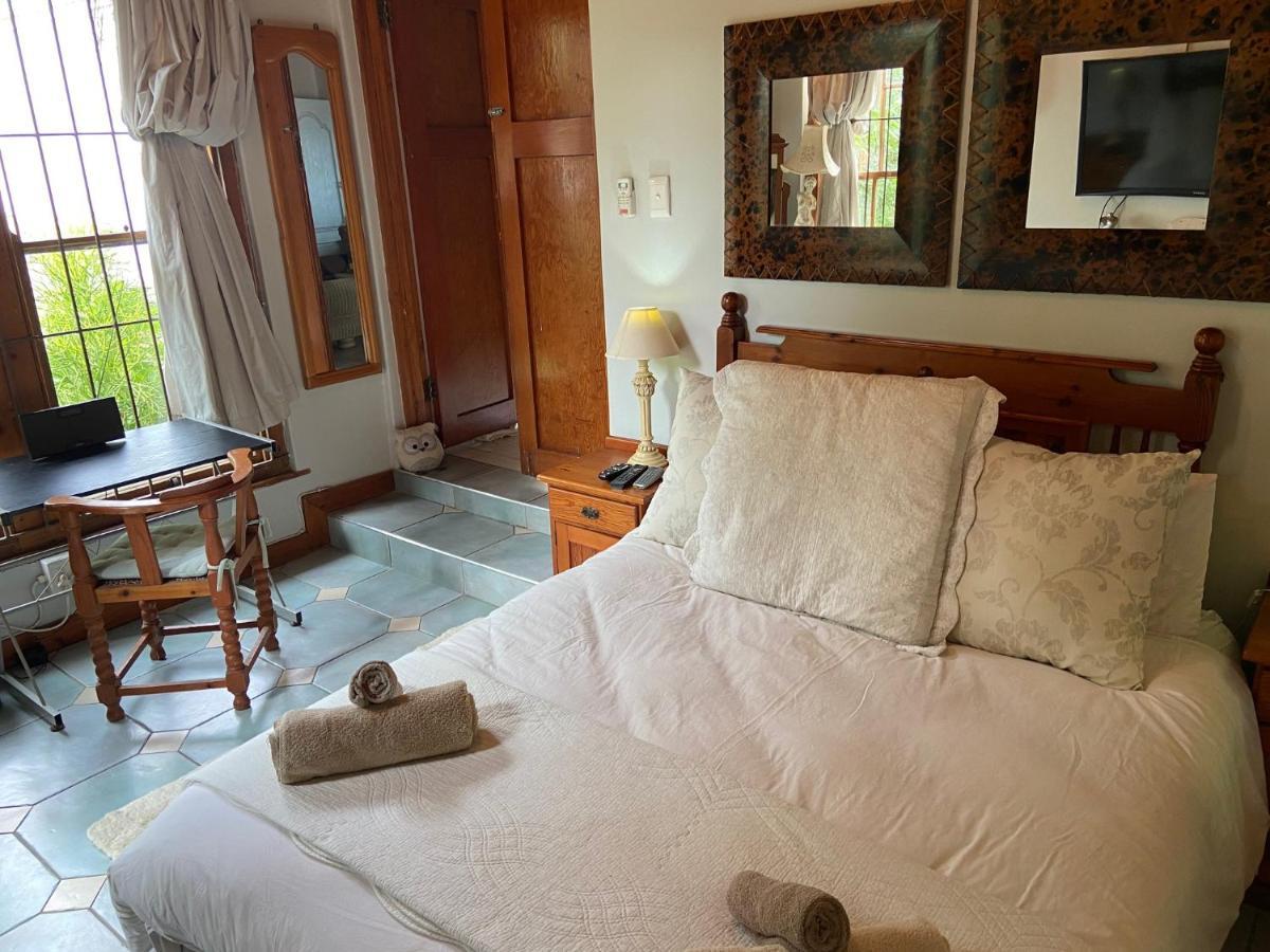 Waterloo Guest House Durban Exterior foto