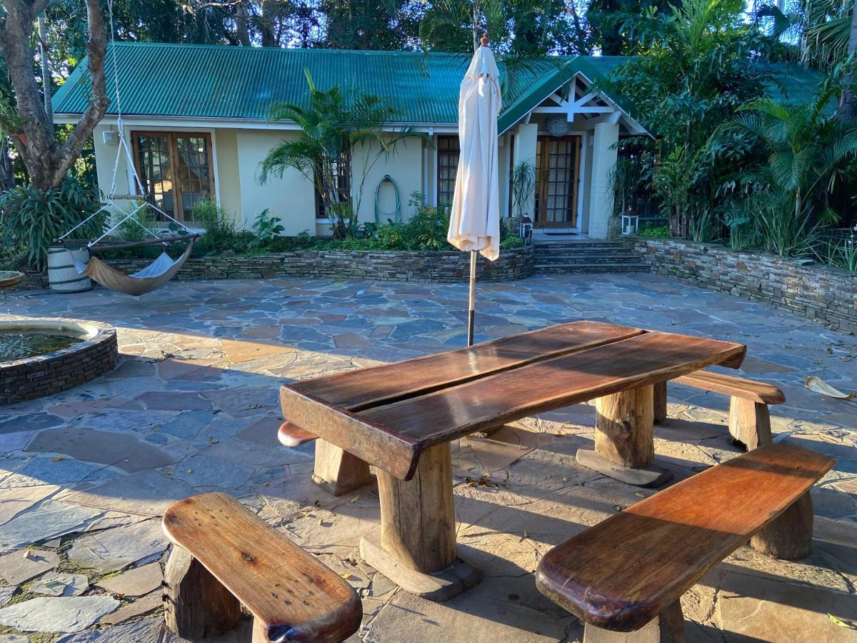 Waterloo Guest House Durban Exterior foto