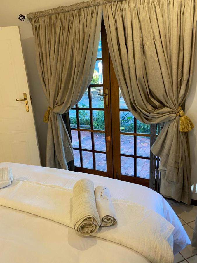 Waterloo Guest House Durban Exterior foto