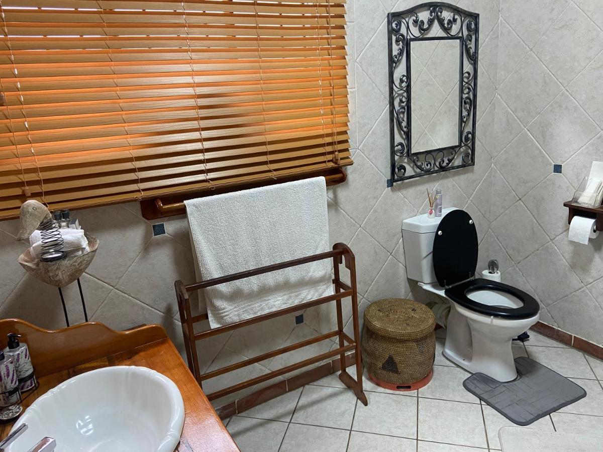Waterloo Guest House Durban Exterior foto